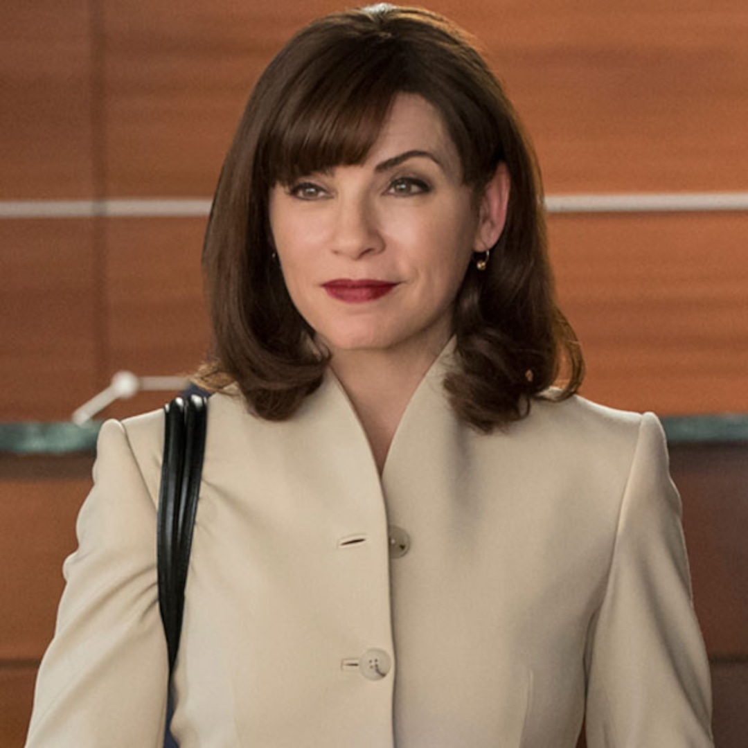 Good Wife Scoop From Julianna Margulies Good Wife Scoop From Julianna Margulies